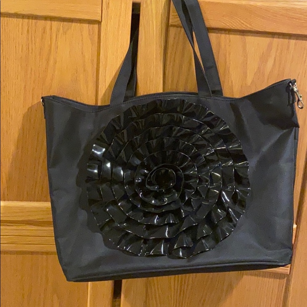 Nylon tote bag NWOT
